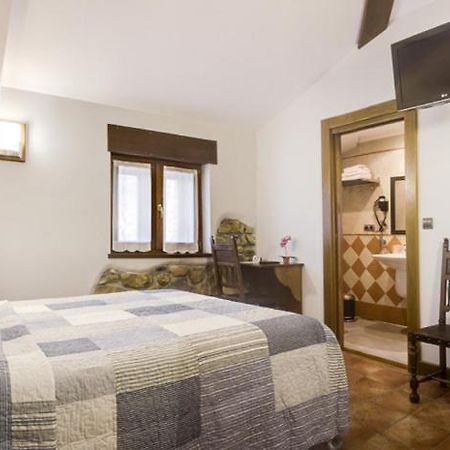 לסו Hotel Errekalde מראה חיצוני תמונה
