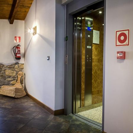לסו Hotel Errekalde מראה חיצוני תמונה