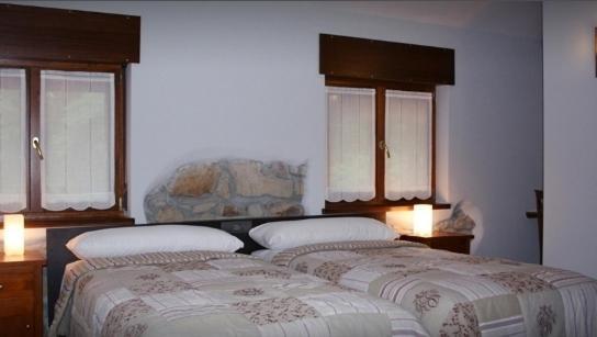 לסו Hotel Errekalde מראה חיצוני תמונה