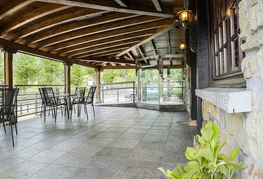 לסו Hotel Errekalde מראה חיצוני תמונה