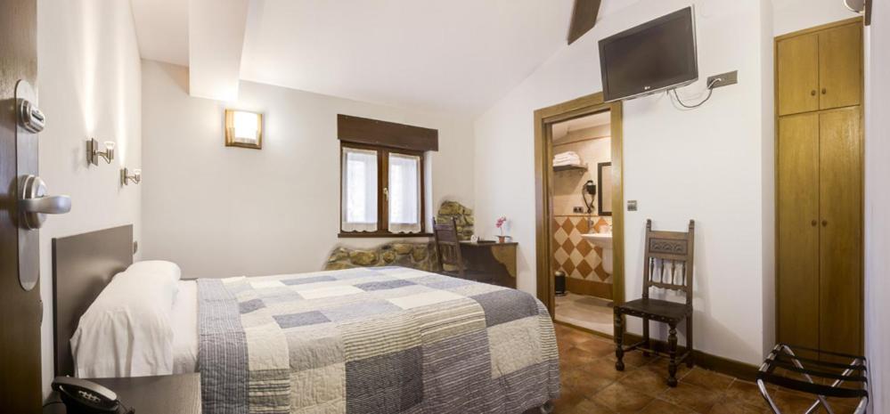 לסו Hotel Errekalde מראה חיצוני תמונה