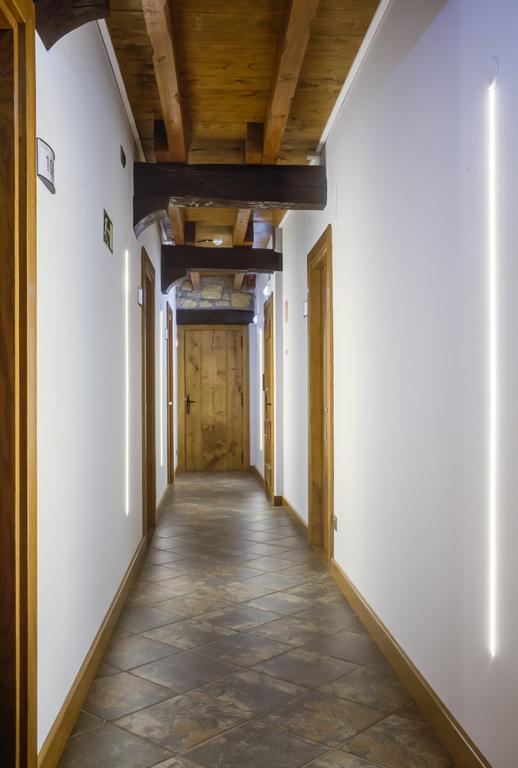 לסו Hotel Errekalde מראה חיצוני תמונה