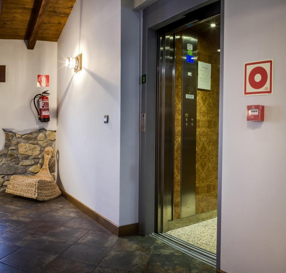 לסו Hotel Errekalde מראה חיצוני תמונה