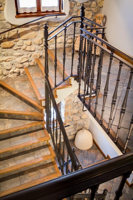 לסו Hotel Errekalde מראה חיצוני תמונה